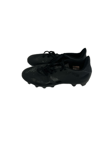 Used Adidas PREDATOR Soccer Cleats Black Senior 7 11692-S000138672