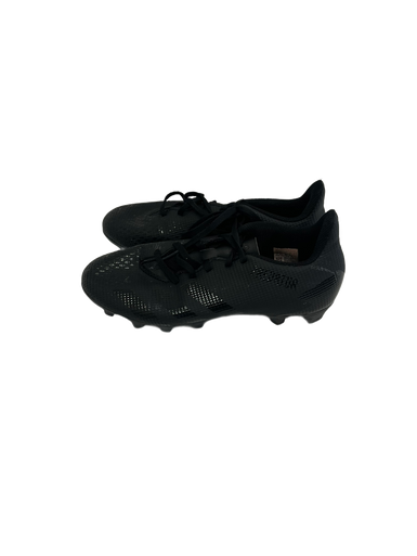 Used Adidas PREDATOR Soccer Cleats Black Senior 7 11692-S000138672
