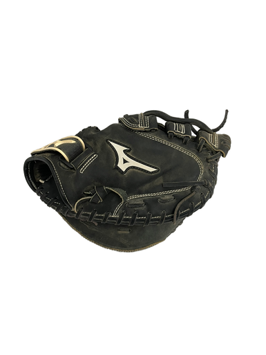 Used Mizuno PROSPECT BB/SB Catchers RH Throw Black 32" 11692-S000138682
