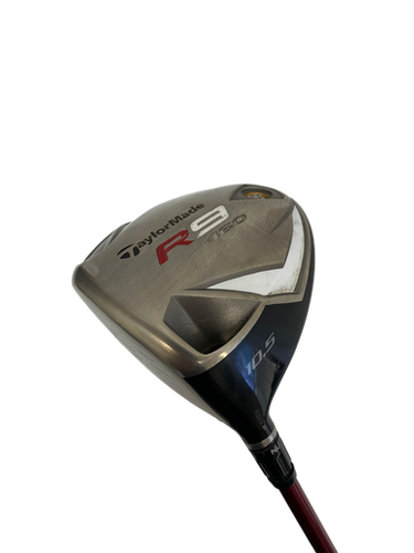 Used Taylormade R9 460 Mens Driver LH 10.5 Degree 11692-S000138689