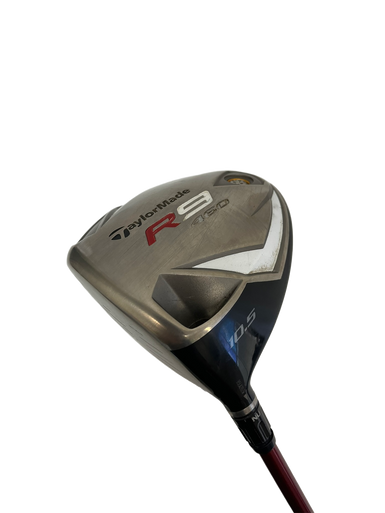 Used Taylormade R9 460 Mens Driver LH 10.5 Degree 11692-S000138689
