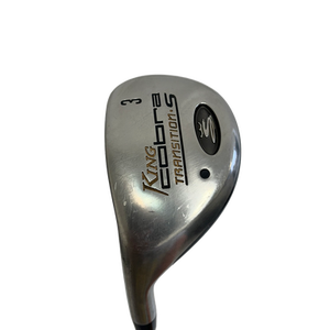 Used Cobra TRANSITION S Mens Hybrid Club LH 3 Hybrid 11692-S000138691