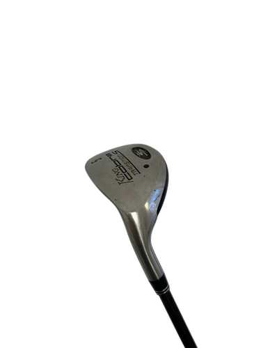 Used Cobra TRANSITION S Mens Hybrid Club LH 5 Hybrid 11692-S000138692