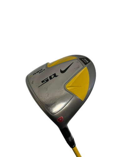 Used Nike SQ 4950 Mens Driver LH 10.5 Degree 11692-S000138696