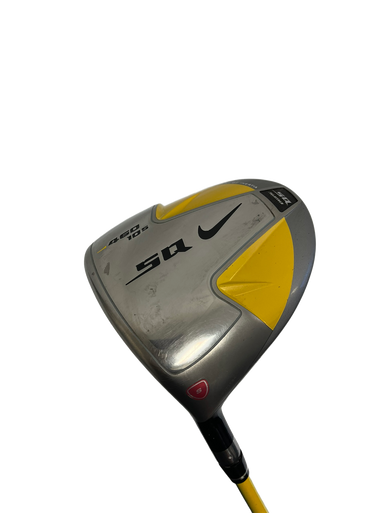 Used Nike SQ 4950 Mens Driver LH 10.5 Degree 11692-S000138696
