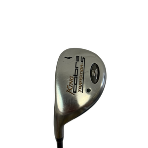 Used Cobra KING COBRA TRANSITION Mens Fairway Wood LH 4 Wood 11692-S000138694