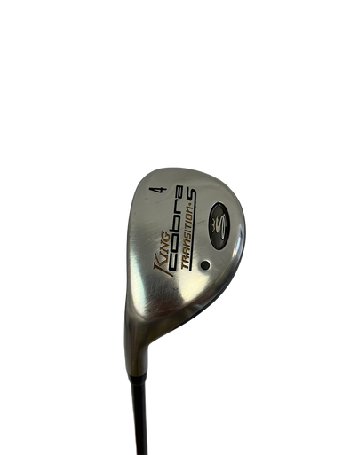 Used Cobra KING COBRA TRANSITION Mens Fairway Wood LH 4 Wood 11692-S000138694