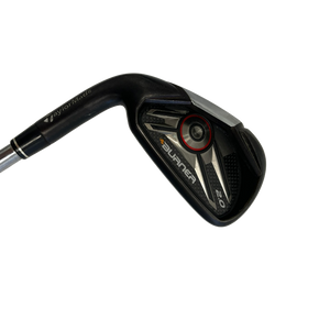 Used Taylormade BURNER 2.0 Mens Individual Iron LH 4 Iron 11692-S000138693