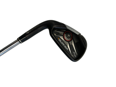 Used Taylormade BURNER 2.0 Mens Individual Iron LH 4 Iron 11692-S000138693