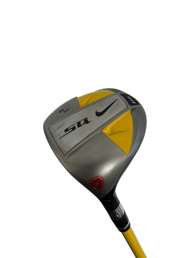 Used Nike SASQUATCH SUMO Mens Fairway Wood LH 5 Wood 11692-S000138697