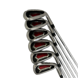 Used Taylormade BURNER SUPERLAUNCH Mens Iron Set RH 5I-PW 11692-S000138722