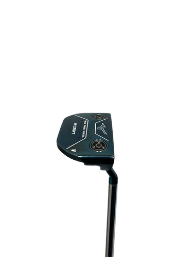 Used Mizuno M CRAFT V Mens Putter RH 11692-S000138729
