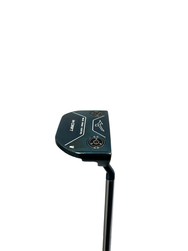 Used Mizuno M CRAFT V Mens Putter RH 11692-S000138729