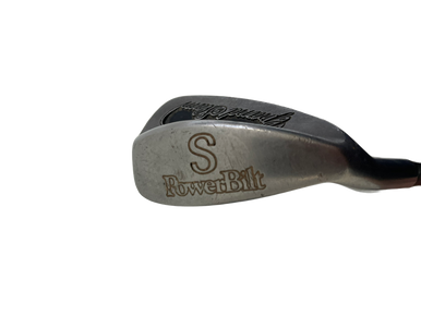 Used Powerbilt Grand Slam Mens LH Sand Wedge 11692-S000136913