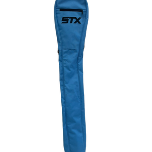 Used STX LAX Accessories Stick Bags Carolina Blue 11692-S000138116