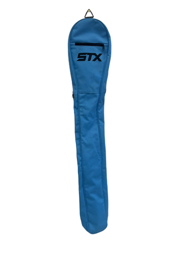 Used STX LAX Accessories Stick Bags Carolina Blue 11692-S000138116