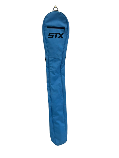 Used STX LAX Accessories Stick Bags Carolina Blue 11692-S000138116