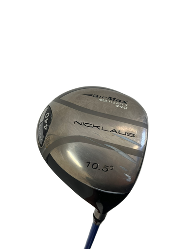 Used Nicklaus Airmax 440 Mens RH 10.5* Driver  11692-S000136929