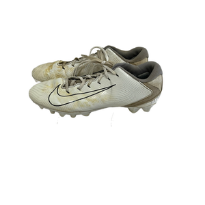 Used Nike VAPOR UNTOUCHABLE Adult FB Cleats White Senior 9.5 11692-S000138117