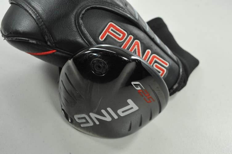 Ping G25 10.5* Driver Stiff Flex Right TFC189 # 199288