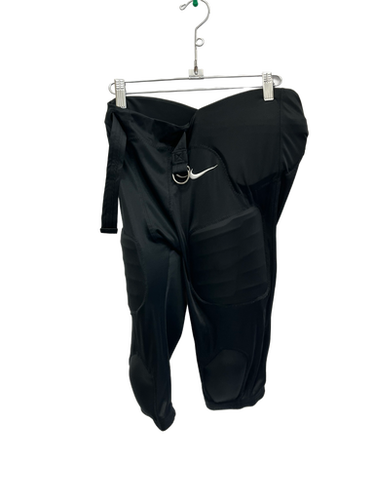 Used Nike Youth FB Integrated Pants Black LG 11692-S000138158