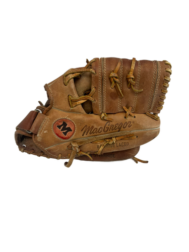 Used MacGregor Big Mac 12" RHT BB/SB Glove 11692-S000138139