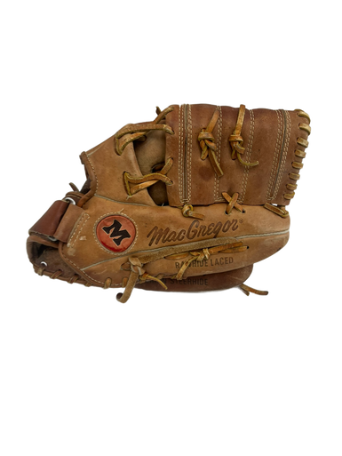 Used MacGregor Big Mac 12" RHT BB/SB Glove 11692-S000138139