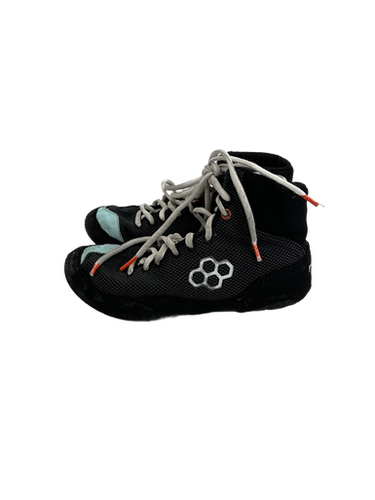 Used Rudis Wrestling Shoes Black Senior 5 11692-S000138170