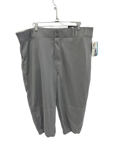 Used Champro GREY KNICKERS BB/SB Pant Mens Grey XL 11692-S000138177