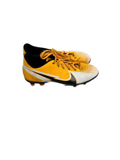 Used Nike MERCURIAL Soccer Cleats Yellow Junior 03 11692-S000138183