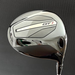 TITLEIST GT1 DRIVER (10 DEGREE) + HEADCOVER