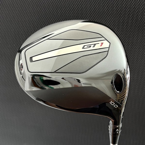TITLEIST GT1 DRIVER (10 DEGREE) + HEADCOVER