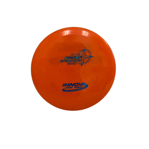 Used Innova STAR MAMBA Disc Golf Driver Orange 171g 11692-S000138196