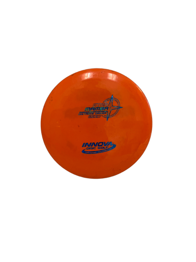 Used Innova STAR MAMBA Disc Golf Driver Orange 171g 11692-S000138196