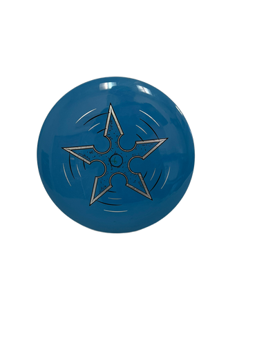 Used Infinite Discs MAYA Disc Golf Driver Royal Blue 174g 11692-S000138202