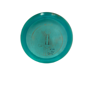 Used Westside VIP SWORD Disc Golf Driver Green 173g 11692-S000138206