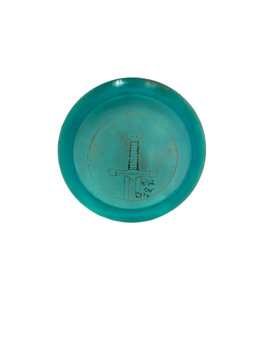 Used Westside VIP SWORD Disc Golf Driver Green 173g 11692-S000138206