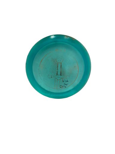 Used Westside VIP SWORD Disc Golf Driver Green 173g 11692-S000138206