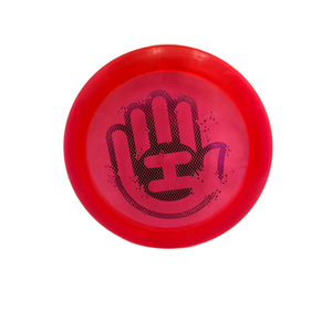 Used Dynamic Discs DEFENDER Disc Golf Driver Red 171g 11692-S000138208