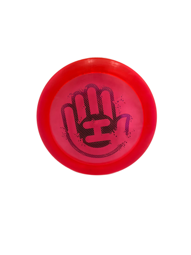 Used Dynamic Discs DEFENDER Disc Golf Driver Red 171g 11692-S000138208