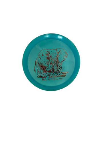 Used Latitude 64 OPTO JADE Disc Golf Driver Green 160g 11692-S000138211