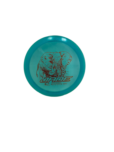 Used Latitude 64 OPTO JADE Disc Golf Driver Green 160g 11692-S000138211