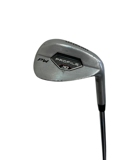 Used Wilson PROFILE XD Golf Wedge Mens RH Pitching Wedge 11692-S000138219