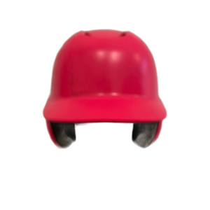 Used Wilson ADJUSTABLE Batting Helmet No Mask Pink One Size 11692-S000138222
