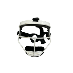 Used RIP-IT DEFENSE FIELDERS MASK BB/SB Fielders Mask White One Size 11692-S000138228