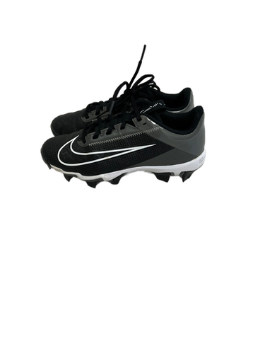 Used Nike VAPOR EDGE SHARK Jr FB Cleats Black Junior 04.5 11692-S000138229