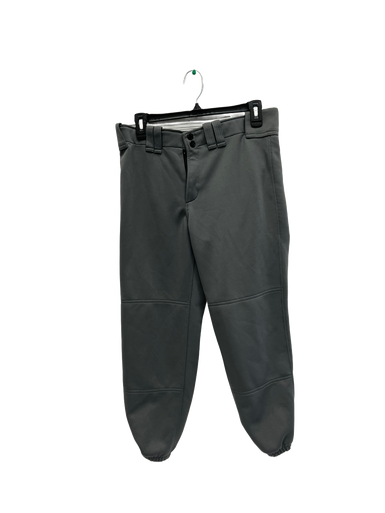 Used Mizuno WOMENS MD BB/SB Pant Womens Charcoal MD 11692-S000138234
