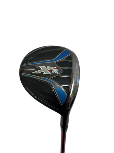 Used Callaway XR16 Mens Fairway Wood RH 3 Wood 11692-S000138239