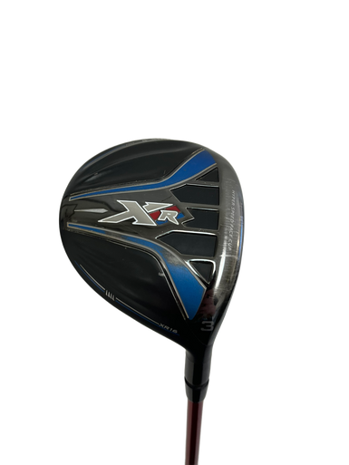 Used Callaway XR16 Mens Fairway Wood RH 3 Wood 11692-S000138239