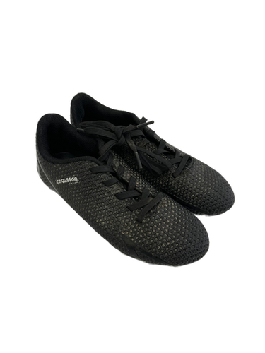 Used Brava Soccer Cleats Black Junior 03 11692-S000138250